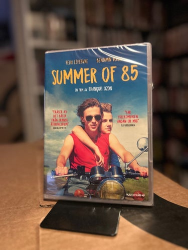 Summer of 85 (DVD) Inplastad