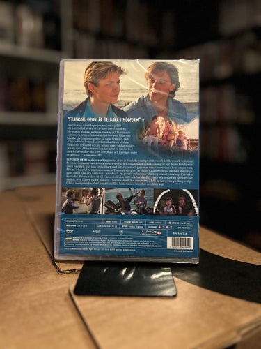 Summer of 85 (DVD) Inplastad