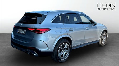 Mercedes-Benz GLC 300 d e 4MATIC DE SUV Amg line advanced plus Elektrisk Drag