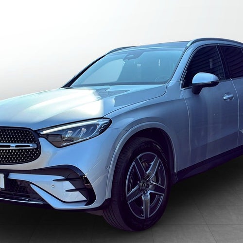 Mercedes-Benz GLC 300 d e 4MATIC DE SUV Amg line advanced plus Elektrisk Drag