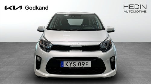 Kia Picanto 1.0 ADVANCE 4-SITS *KIA GODKÄND*