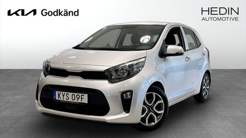 Kia Picanto 1.0 ADVANCE 4-SITS *KIA GODKÄND*