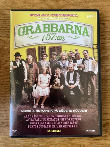 Grabbarna i 57:an