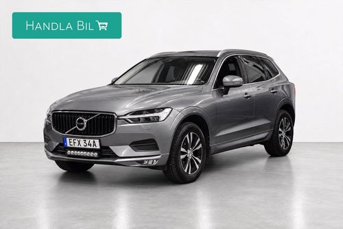 Volvo XC60 B4 AWD Aut Keyless AdaptivF P-värm Navi Rattv B-kam 197hk