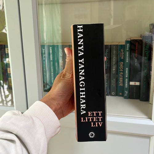 Ett litet liv av Hanya Yanagihara