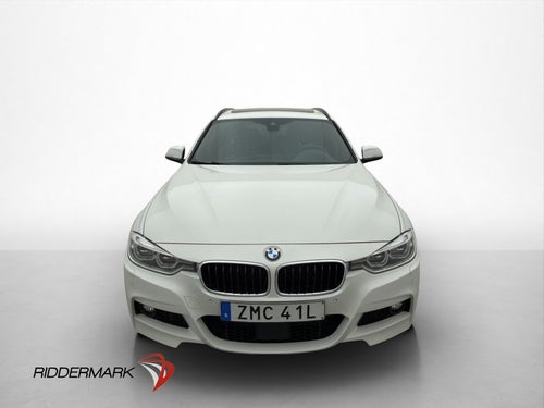 BMW 320 d xDrive Innovation Pano H/K HuD Kamera Skinn Navi