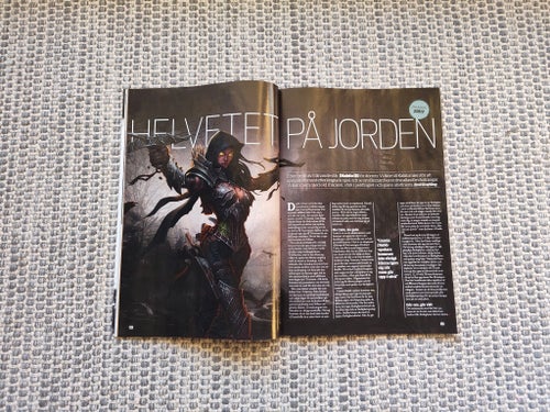 Svenska PC Gamer nr 178 från september 2011