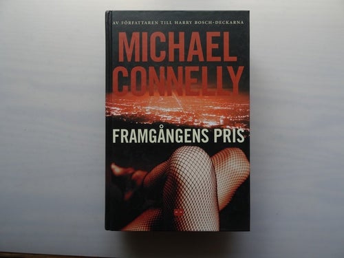 Framgångens pris av Michael Connelly, INB
