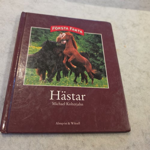 Hästar av Michael Kolterjahn