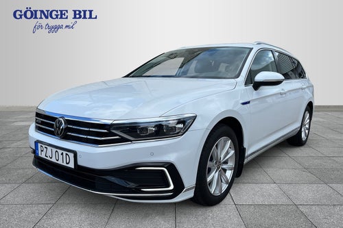 Volkswagen Passat Sportscombi GTE 1.4 TSI Drag/ Värmare/ Carplay/