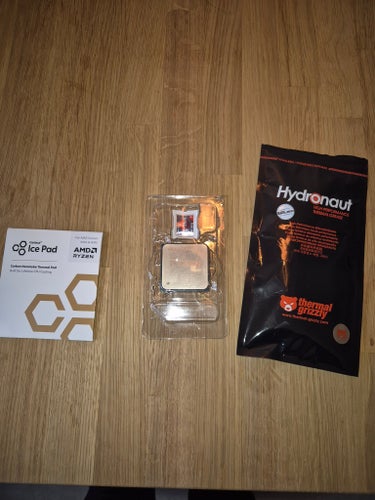 AMD Ryzen 7 3800XT Processor