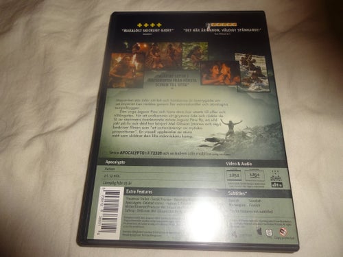 Apocalypto (DVD)