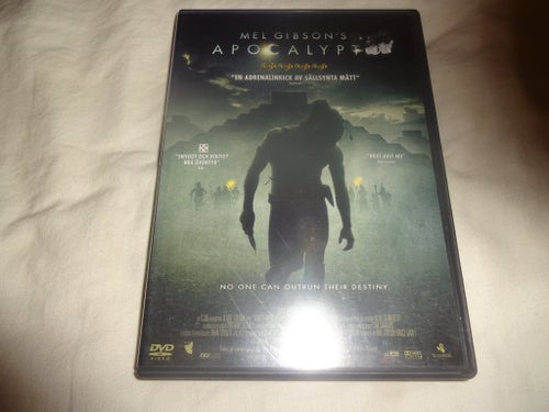 Apocalypto (DVD)