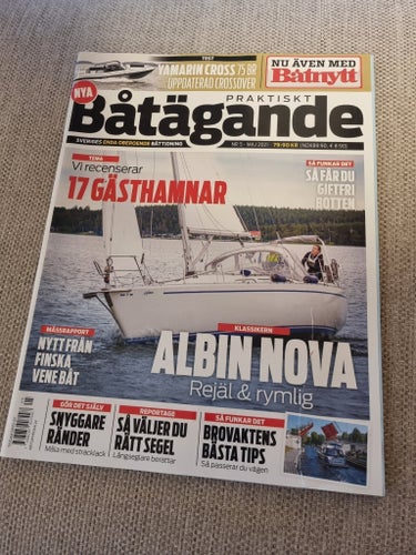 Praktiskt Båtägande Nummer 5 2021