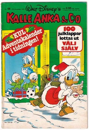 Kalle Anka 1978-48