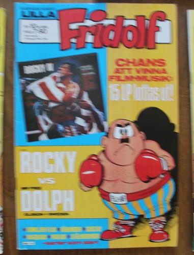 Lilla Fridolf 1986 NR 10