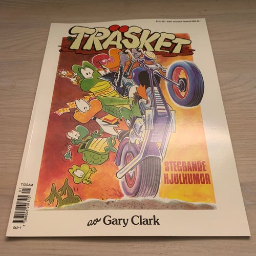 Träsket 1992