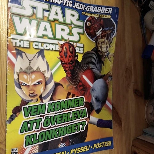 Star Wars 2013 #8