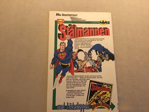 Buffalo Bill nr 1 1982