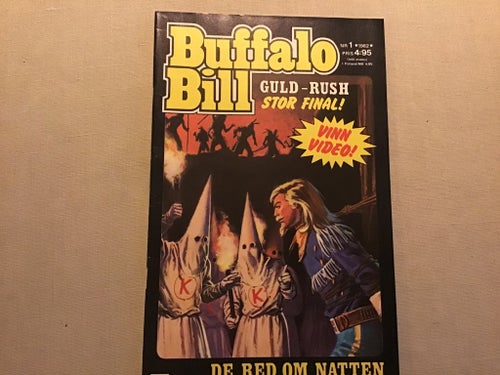 Buffalo Bill nr 1 1982