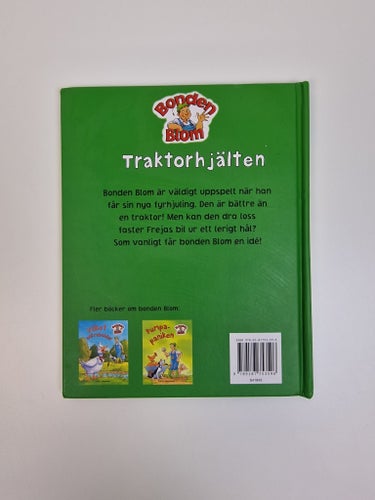 Steve Smallman - Traktorhjälten