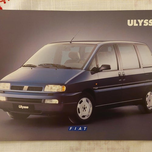 Fiat Ulysse