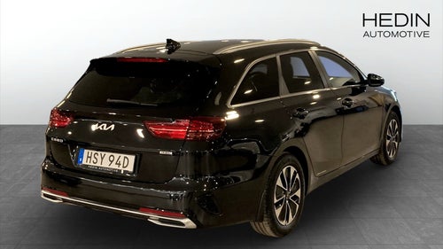 Kia Ceed Sportswagon Plug-in Hybrid SW PHEV ACTION