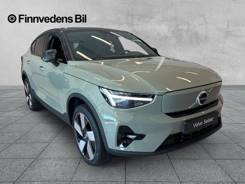 Volvo C40 Recharge Twin motor Intro Edition