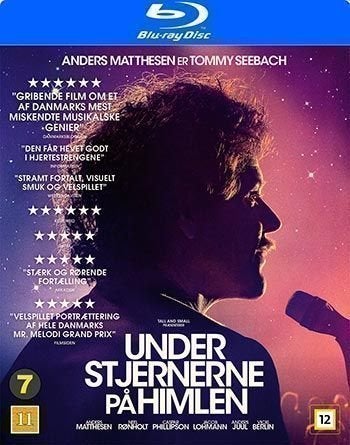 Under stjärnorna på himlen (SVENSK TEXT) (INPLASTAD)