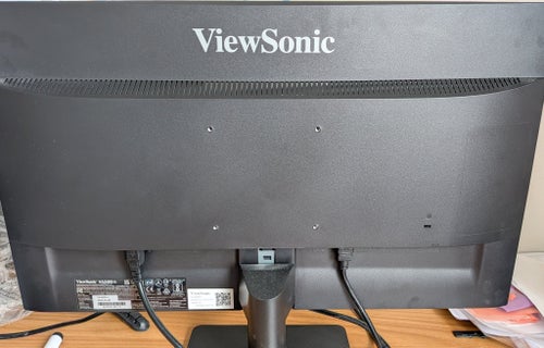 ViewSonic VA2406-h Skärm