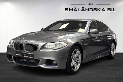 BMW 530d xDrive Sedan Steptronic, 258hk, 2011