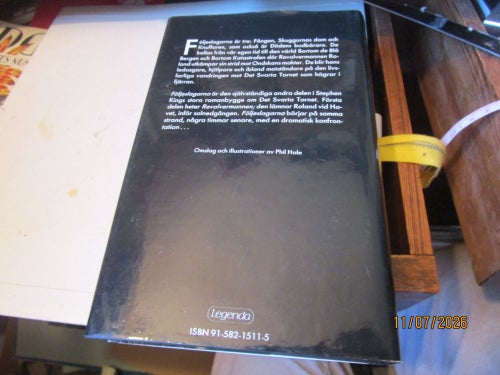 STEPHEN KING - FÖLJESLAGARNA - DET SVARTA TORNET 2