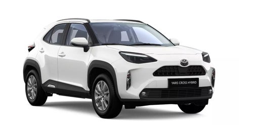 Toyota Yaris Cross Hybrid 115 Active