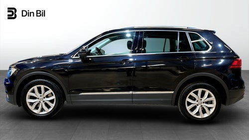 Volkswagen Tiguan TSI190 DSG 4M Executive Drag/P-värmare