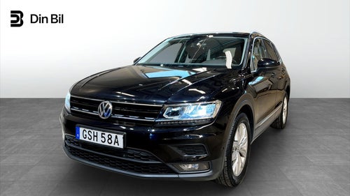 Volkswagen Tiguan TSI190 DSG 4M Executive Drag/P-värmare