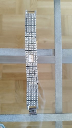 Zone Damklocka med Strass / Armbandsur