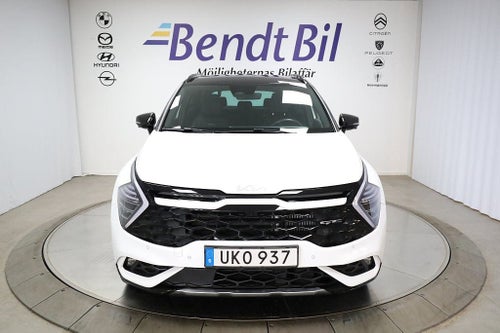 Kia Sportage PHEV Automatisk, 265hk, 2023