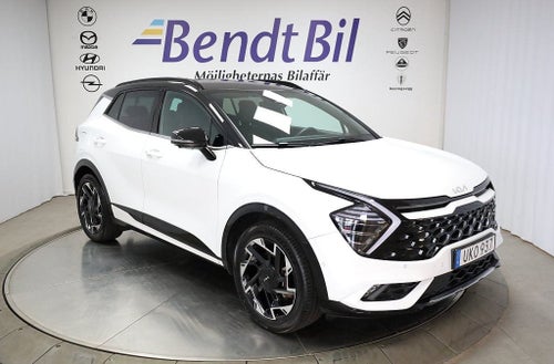 Kia Sportage PHEV Automatisk, 265hk, 2023