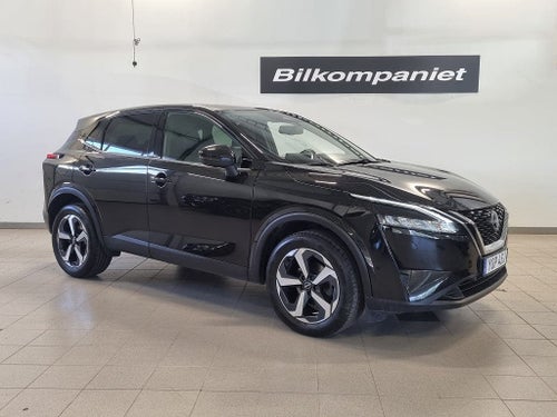 Nissan Qashqai 1.3 DIG-T XTRONIC-CVT Euro 6
