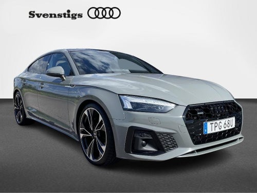 Audi A5 Sportback 45 TFSI quattro 265hk S Line/ Panorama