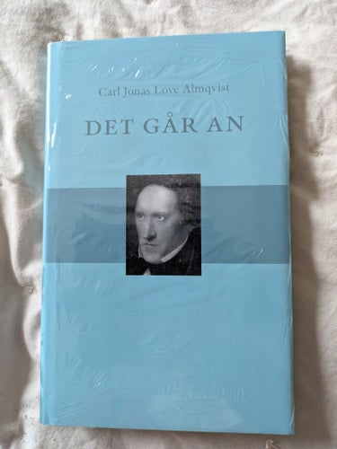 DET GÅR AN av Carl Jonas Love Almqvist, 1839