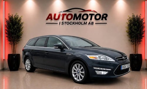 Ford Mondeo Kombi 1.6 TDCi