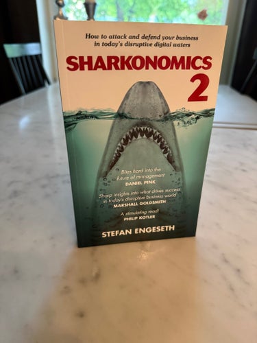Sharkonomics 2 av Stefan Engeseth