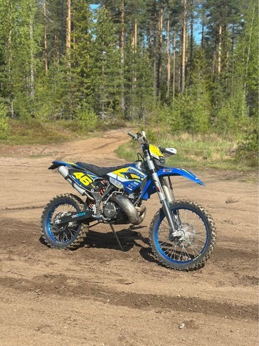 Husaberg TE 300 2013