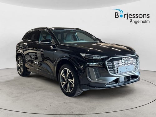 Audi Q6 e-tron quattro SUV 315 KW