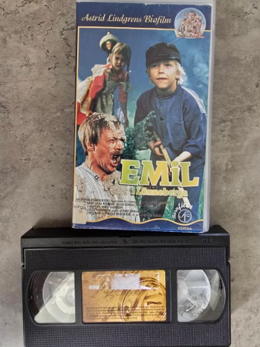 Emil i Lönneberga