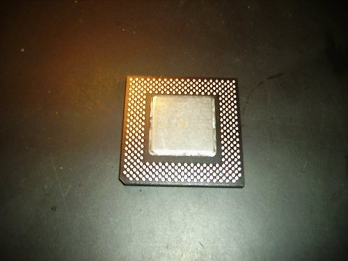 Intel Celeron 400 Mhz 66Mhz buss 128kb PPGA