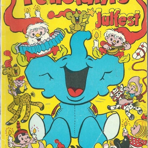 PELLEFANTS JULFEST 1973