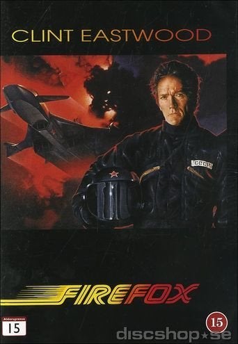 Firefox (1982) Clint Eastwood, Freddie Jones
