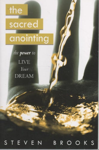 The Sacred Anointing